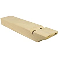 Los mejores  - Atlas Wooden Train Whistle - Silbato de tren